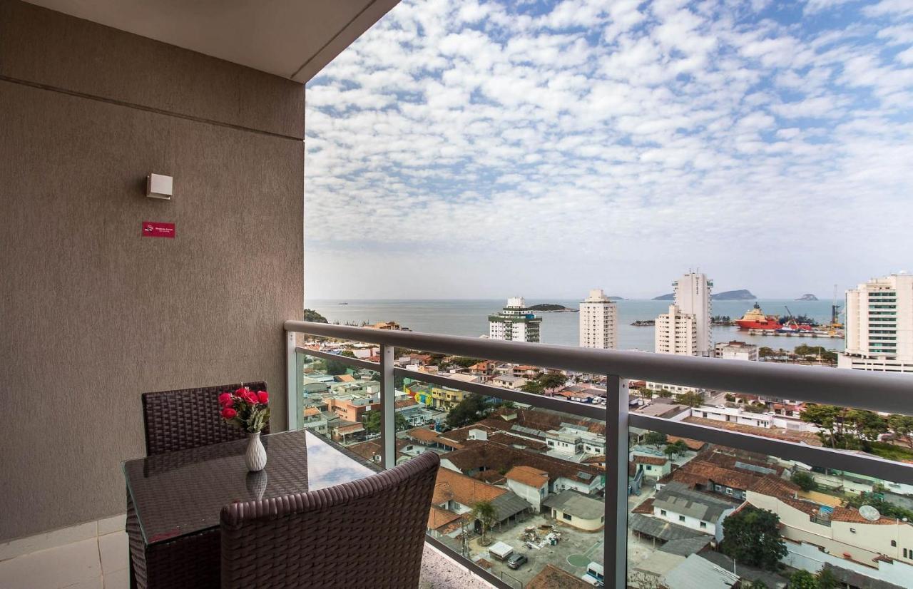 Flat 1506 - Studio Duplo Em Macae Luaran gambar