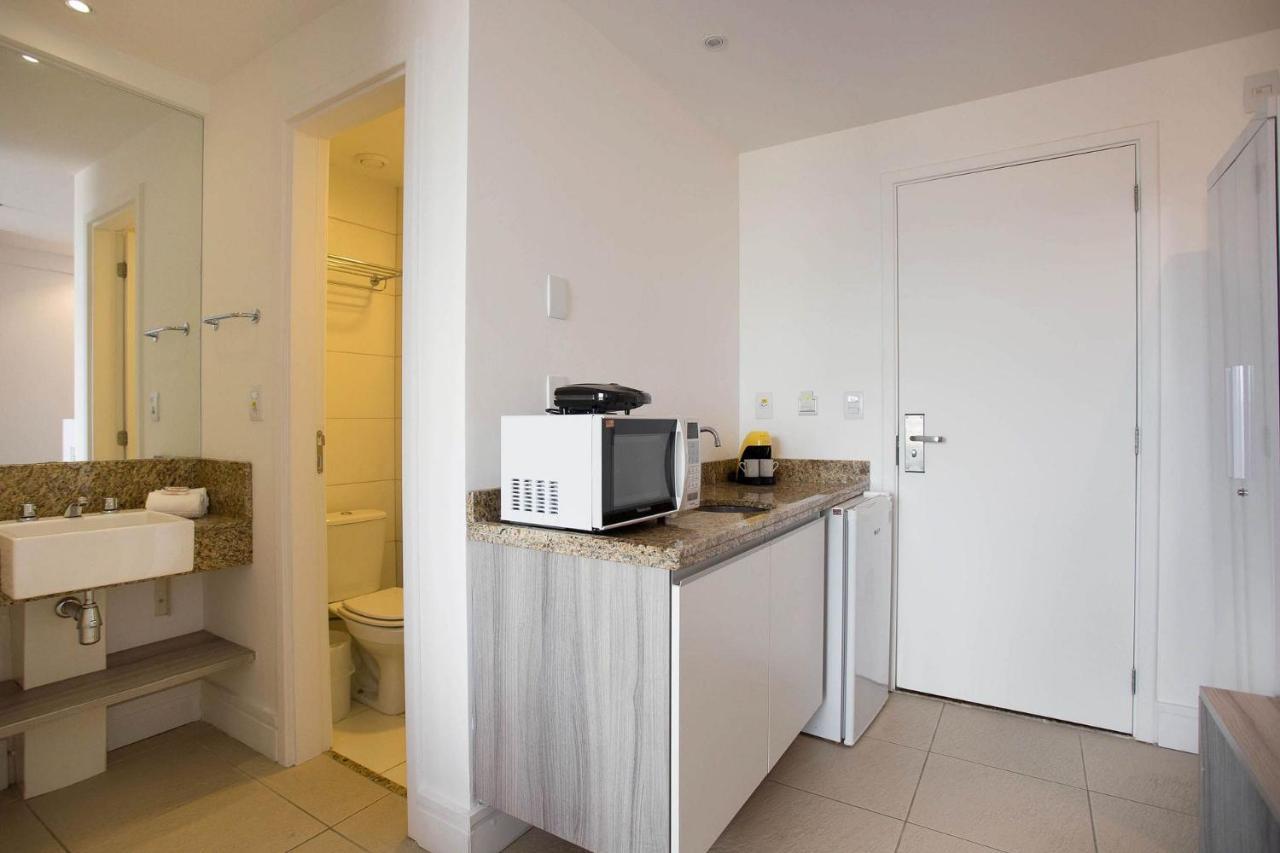 Flat 1506 - Studio Duplo Em Macae Luaran gambar