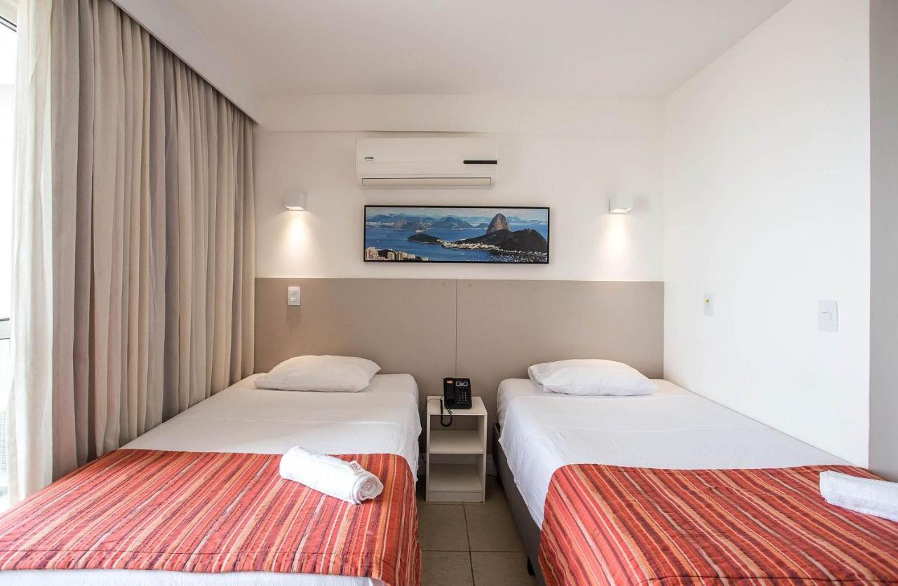 Flat 1506 - Studio Duplo Em Macae Luaran gambar